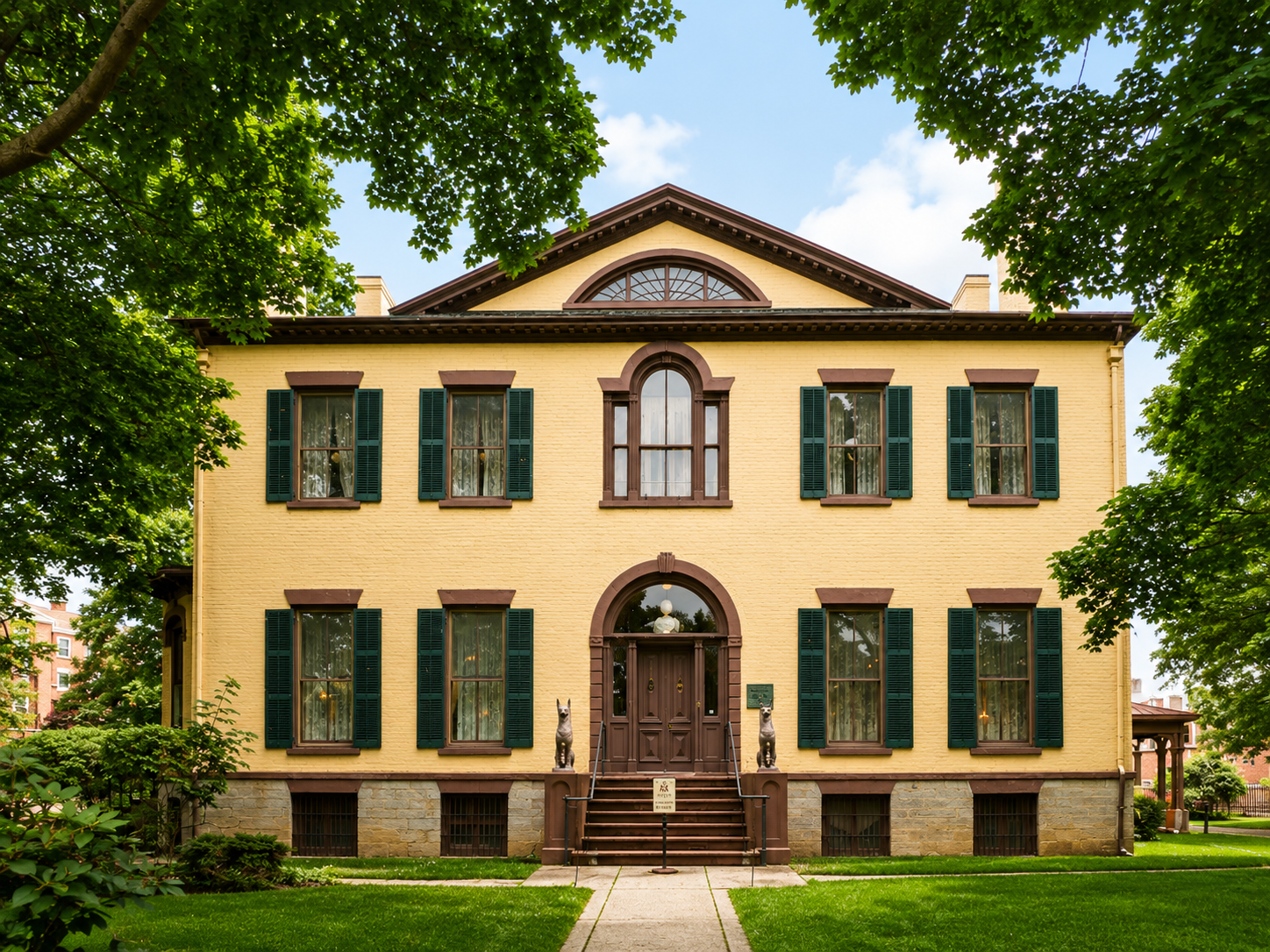 Seward House Musem